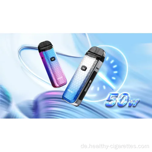 Elektronisches Zigaretten-elegantes Pod-System 50W Mod